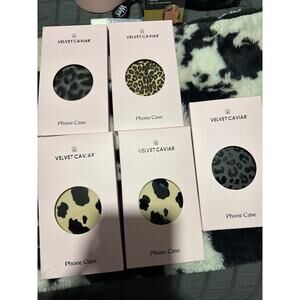 Velvet Caviar Iphone 14 Pro Bundle